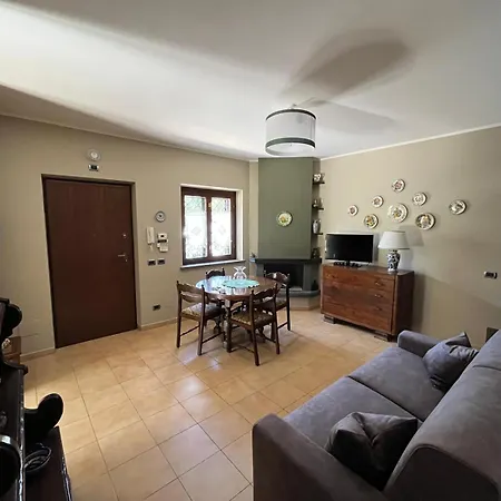 Сasa de vacaciones Le Tre Camelie Capranica