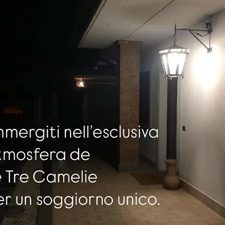 Le Tre Camelie Сasa de vacaciones
